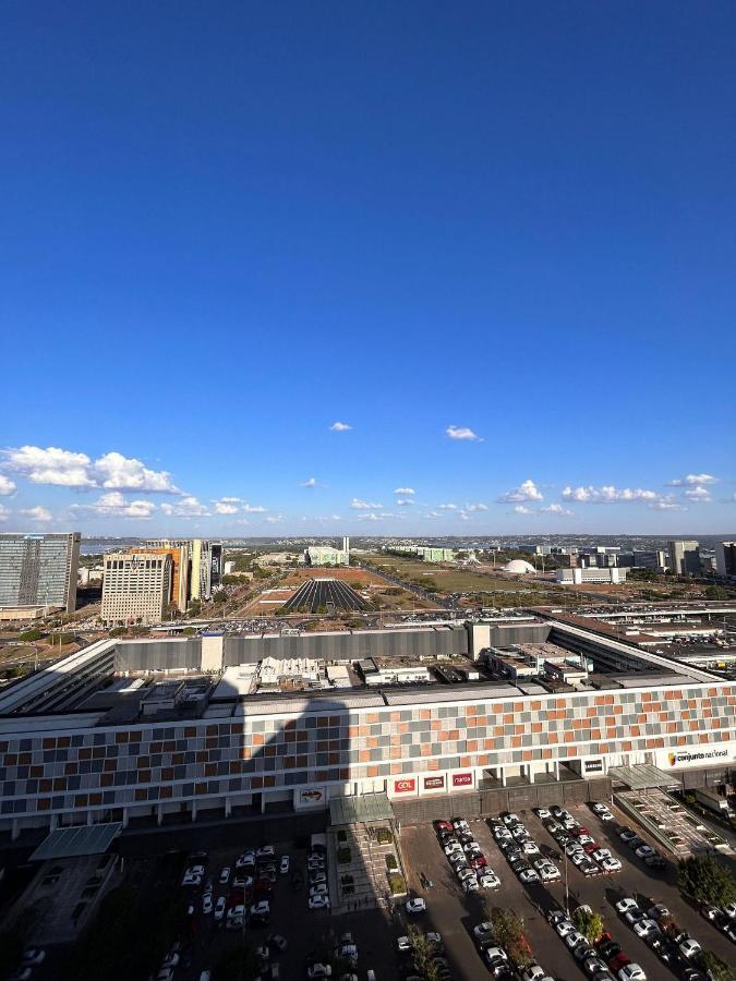 Sm1214 Flat Com Excelente Localizacao Em Regiao Central Brazíliaváros Kültér fotó