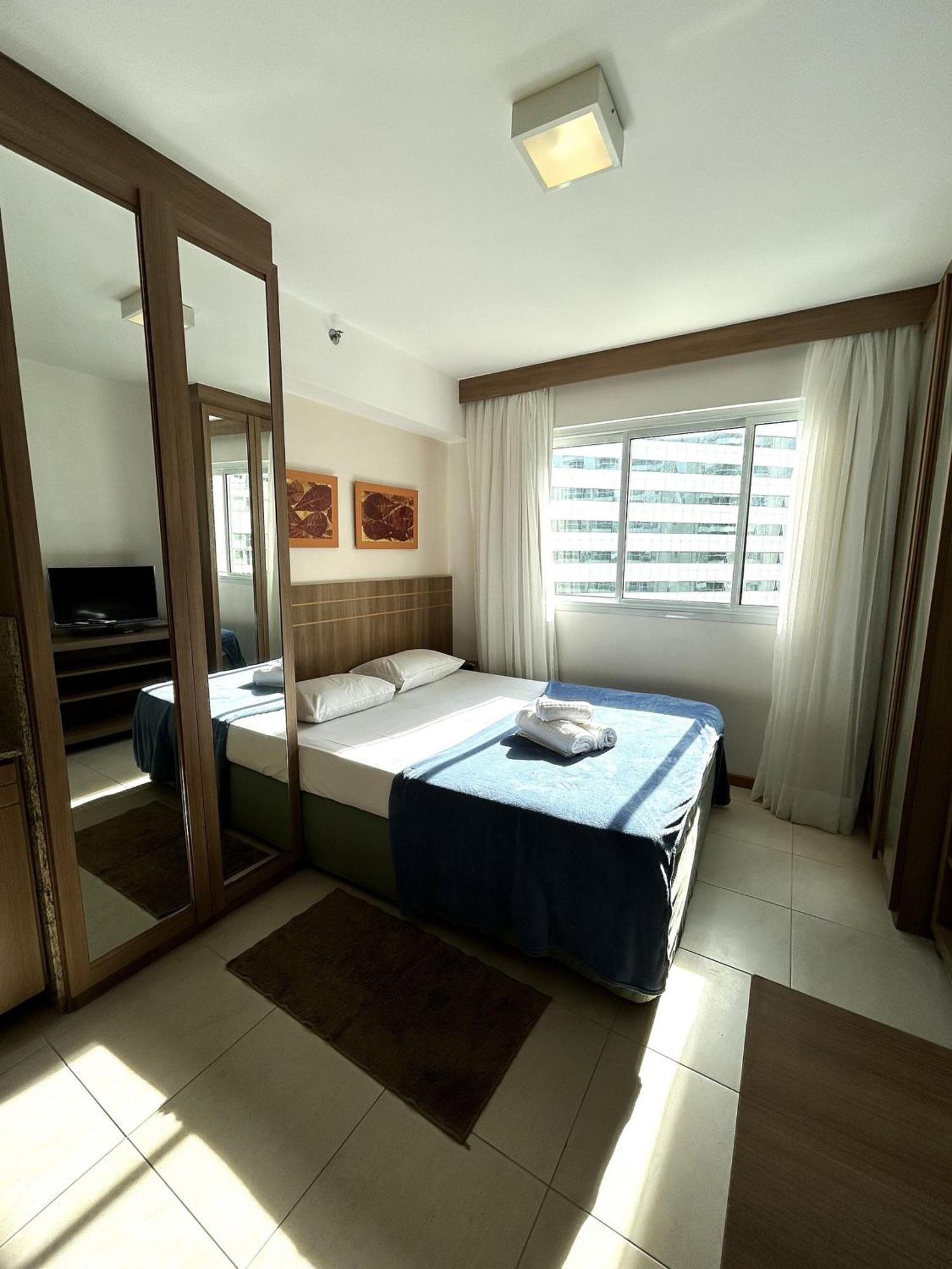 Sm1214 Flat Com Excelente Localizacao Em Regiao Central Brazíliaváros Kültér fotó