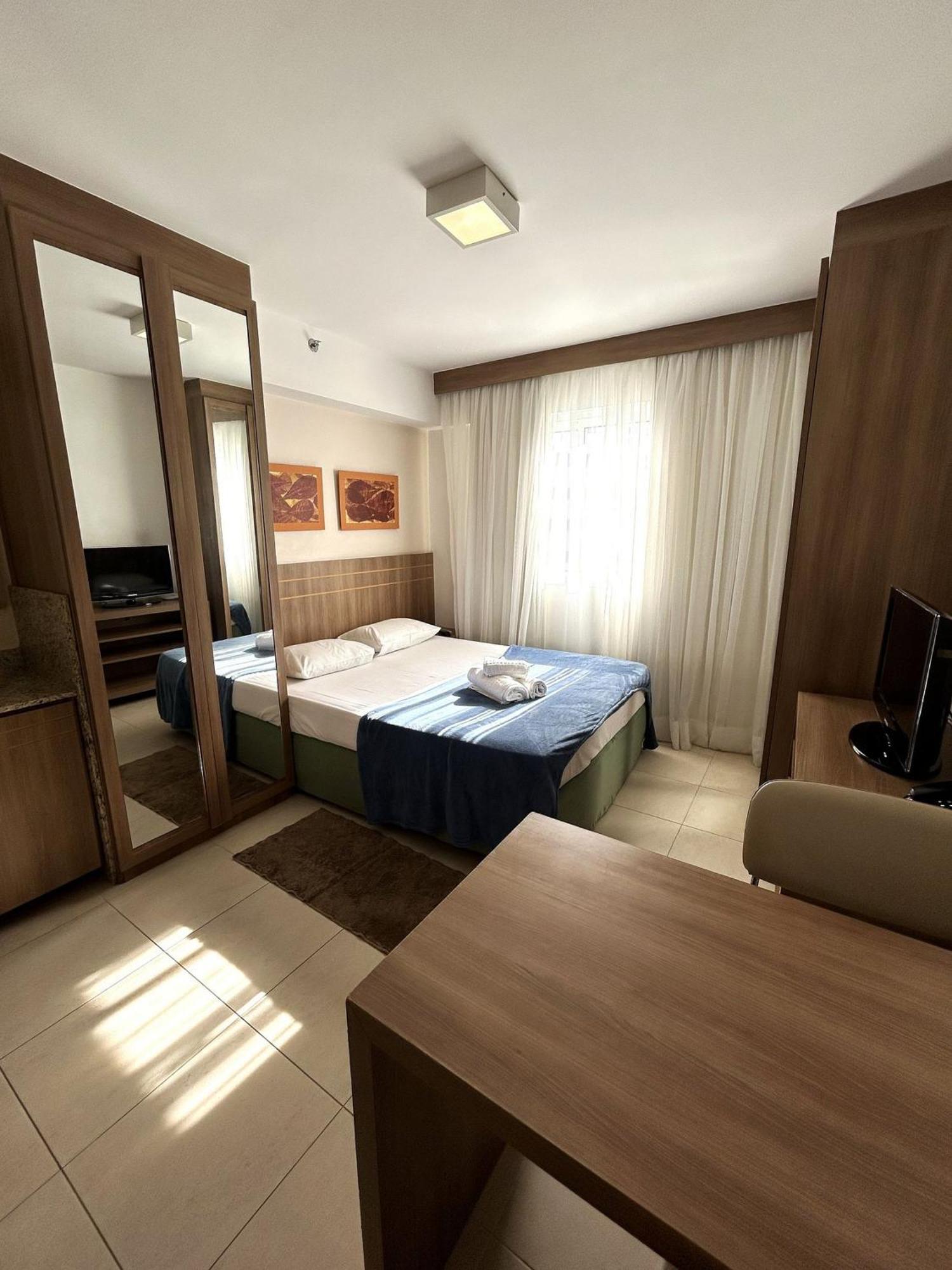 Sm1214 Flat Com Excelente Localizacao Em Regiao Central Brazíliaváros Kültér fotó